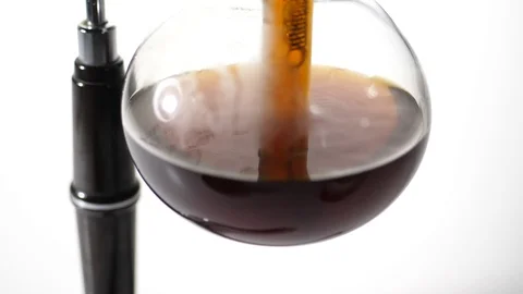 Siphon coffee, Stockbeeldmateriaal 101356991