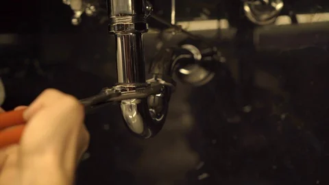 Siphon. Sifone Stock Footage 128830984