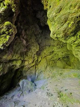 Sipote Waterfall Stock Photos