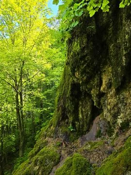 Sipote Waterfall Stock Photos