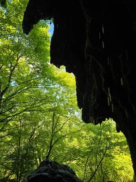 Sipote Waterfall Stock Photos