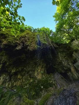 Sipote Waterfall Stock Photos