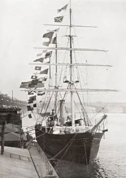 Sir Ernest Henry Shackleton Stock Photos