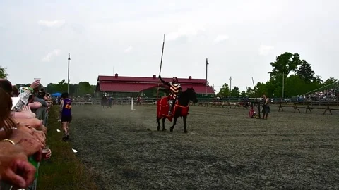 Sir Robert cheer for me Stock Footage 243935321