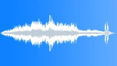 Siren Distant City 22Sound Effect