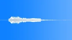 Siren Emergency Sirens Police Wail Ext Short Burst Medium Close Up Single EchoSound Effect