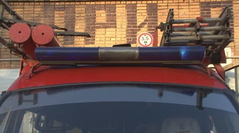 Siren Stock Footage 1078573