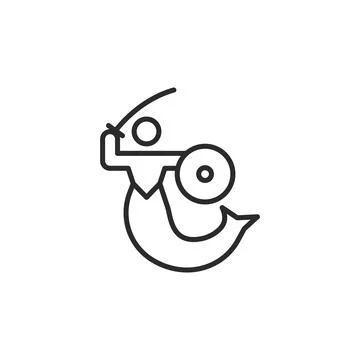 Siren Icon Stock Illustration