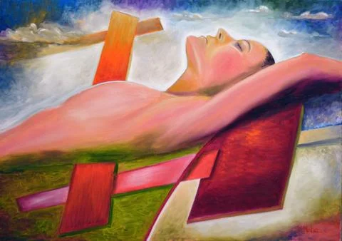 Siren-Ity Illustrazione stock