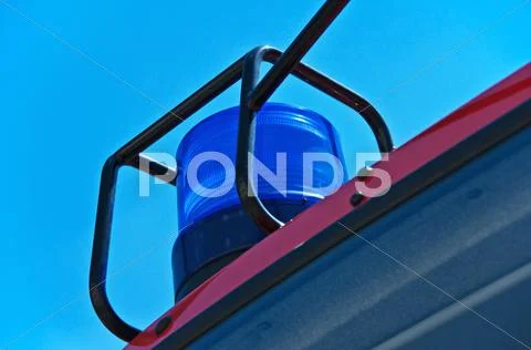 Siren Stock Photos