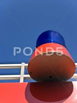 Siren Stock Photos