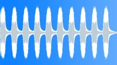 Siren Sound Sci Fi. Sound Effect