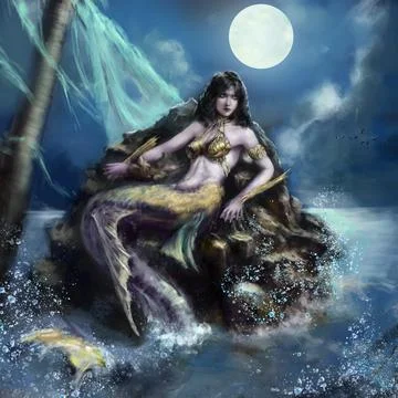 Sirens Stock Illustration