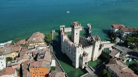 Sirmione Video stock 253215260