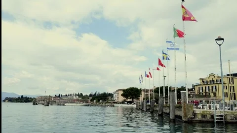 SIRMIONE Stock Footage 320566410