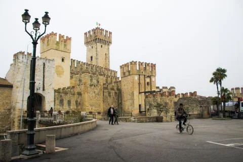 Sirmione Stock Photos