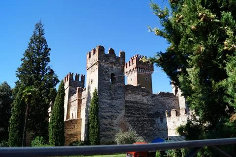 Sirmione Stock Photos