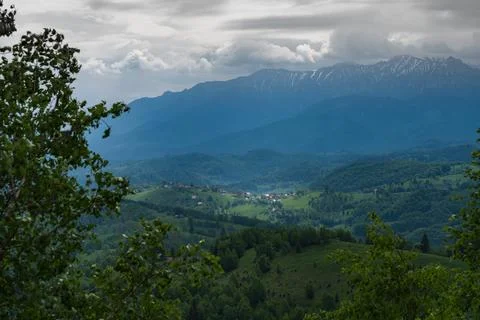 Sirnea Foto stock