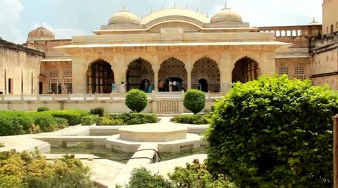 Sis Mahal Video stock 21076034