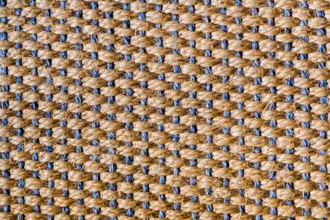 Sisal floor Stock Photos