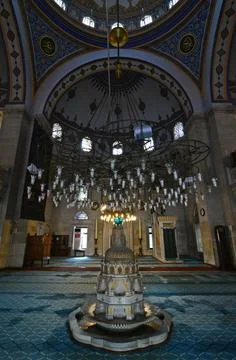 Sisli Mosque Stock Photos