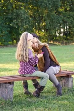 Sisters Stock Photos