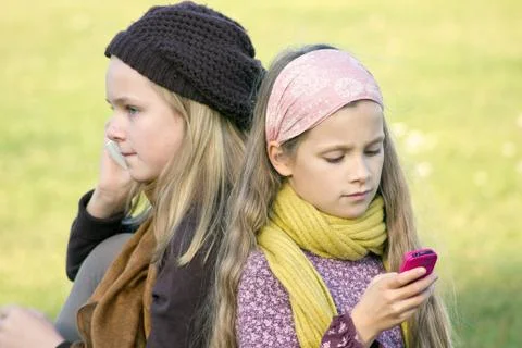 Sisters Stock Photos