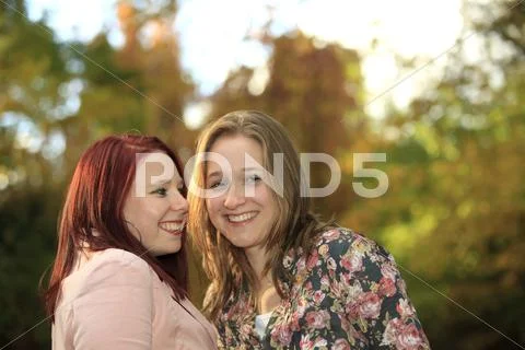 Sisters Stock Photos