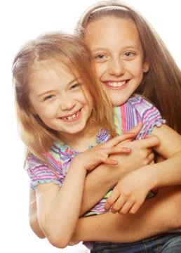 Sisters Stock Photos