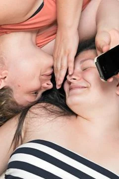 Sisters Stock Photos