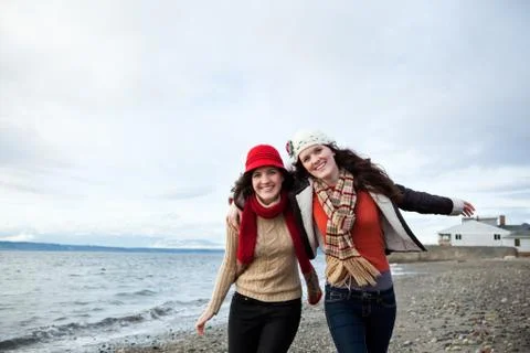 Sisters Stock Photos