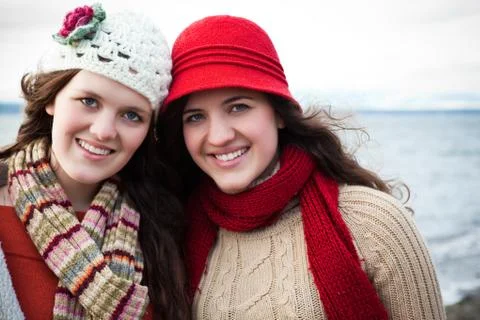 Sisters Stock Photos