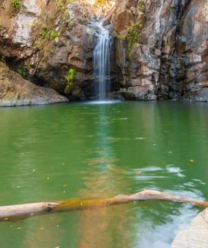 Sitakund Waterfall. Stock-Fotos