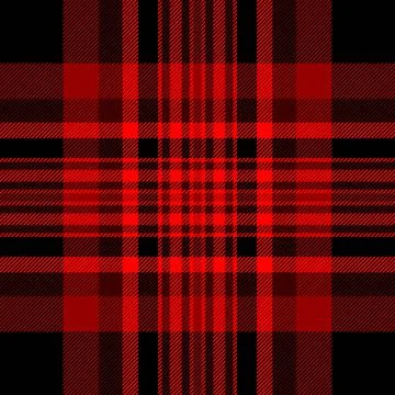 Site background texture plaid, trade fabric check pattern. Copy space vecto.. Stock Illustration