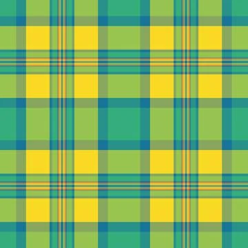 Site background vector texture, diverse pattern check tartan. Unique seamle.. Illustrazione stock