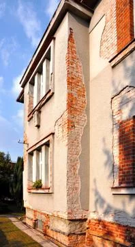 Site of building Stock Photos