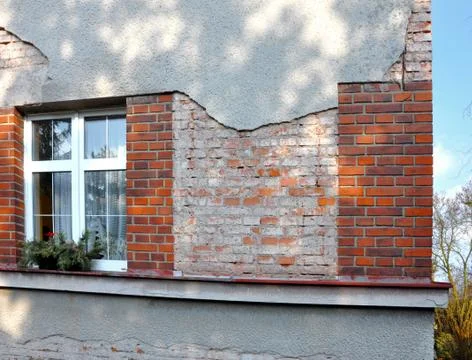 Site of building Stock Photos