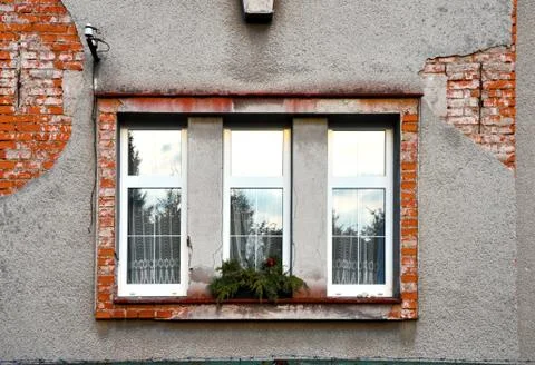 Site of building Stock Photos