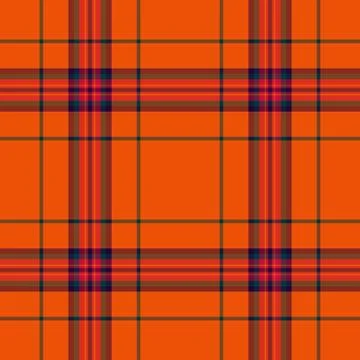 Site tartan background vector, classy fabric pattern plaid. Teen check seam.. Stock Illustration