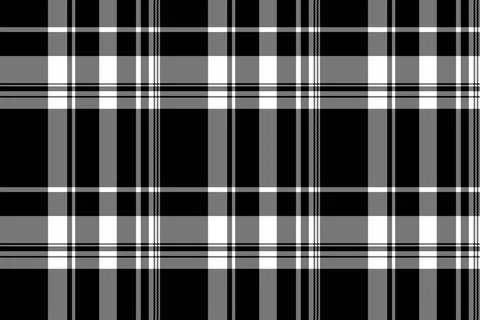 Site texture background textile, lined pattern plaid fabric. Fluffy tartan .. Stock Illustration