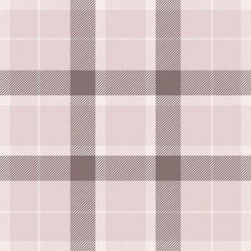 Site texture vector seamless, 60s pattern check background. Worn fabric tar.. Illustrazione stock