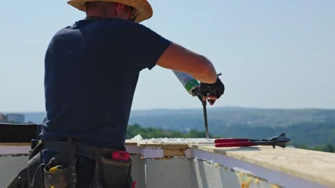 Site Work in the Construction Industry Stock Footage 250511610