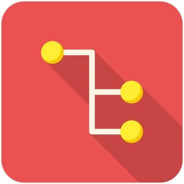 Sitemap icon Stock Illustration