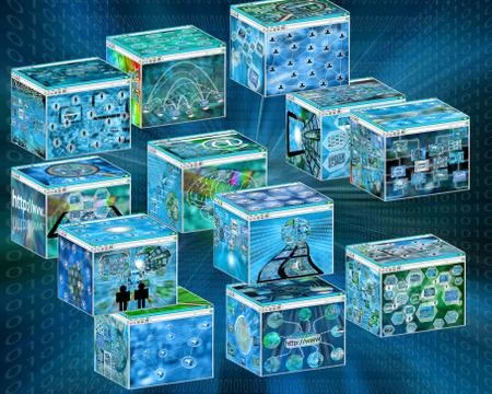 Sites Stock Illustration