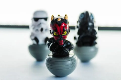 Sith, star wars Foto stock