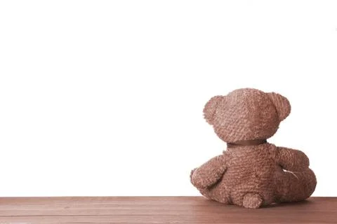 Sitting alone Stock Photos