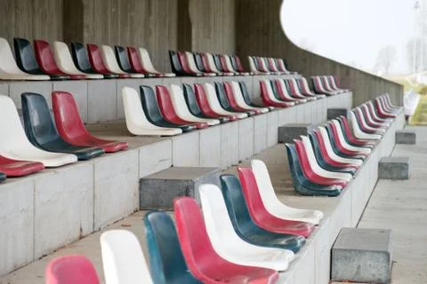 Sitting area Stock Photos