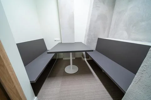 An sitting area Foto stock