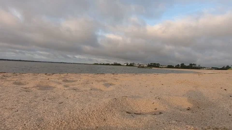 Sitting on the beach Stockbeeldmateriaal 112955922
