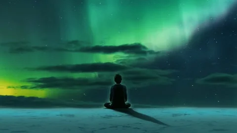 Sitting Stock Footage 243599802